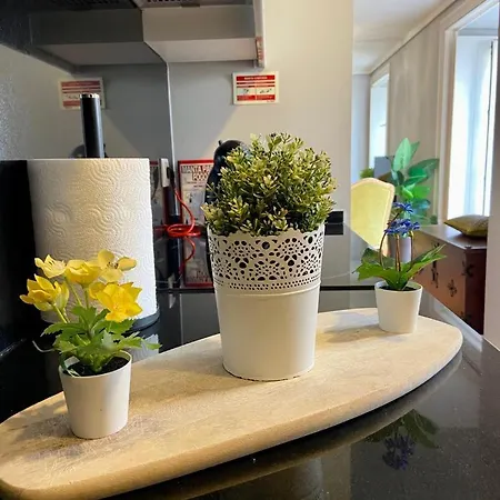 Exuberante Refugio No Centro De