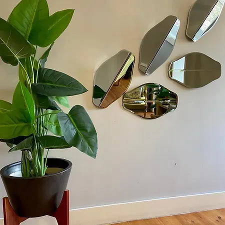 Exuberante Refugio No Centro De * Lisboa