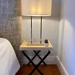 Exuberante Refugio No Centro De Apartment