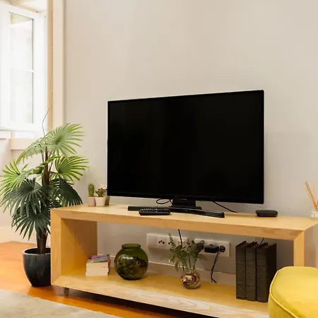 Apartament Exuberante Refugio No Centro De
