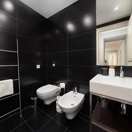 Apartament Exuberante Refugio No Centro De