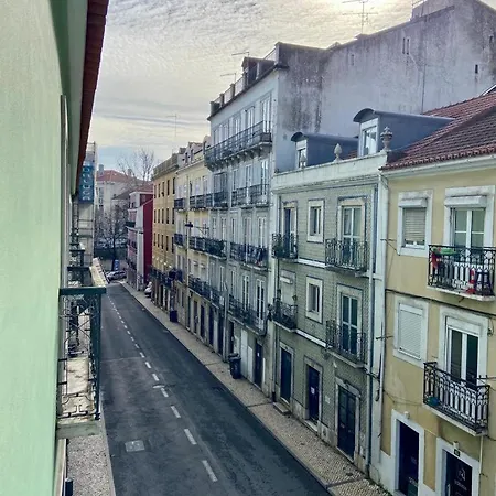 Exuberante Refugio No Centro De Appartamento *