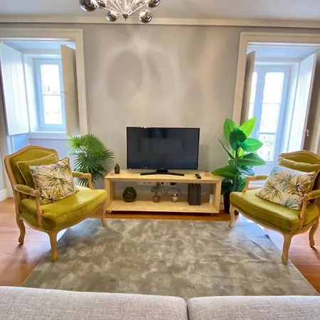 Exuberante Refugio No Centro De Appartamento