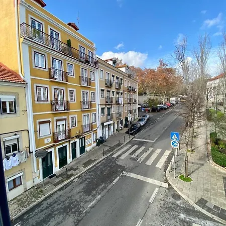Appartement Exuberante Refugio No Centro De *
