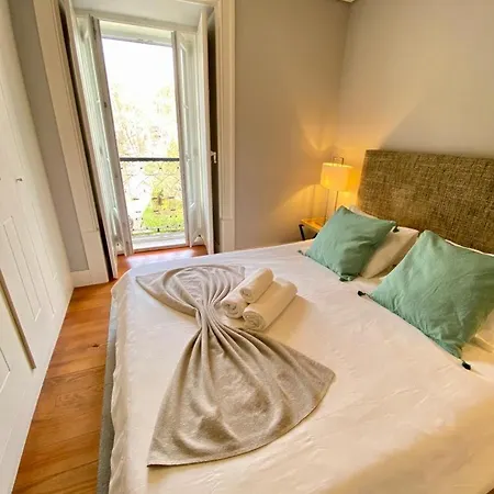 Exuberante Refugio No Centro De * Lisbona