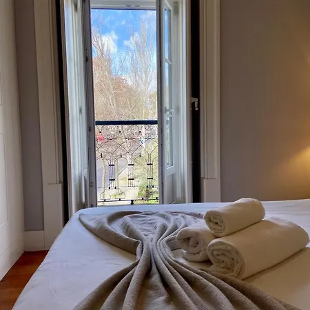 Appartamento Exuberante Refugio No Centro De