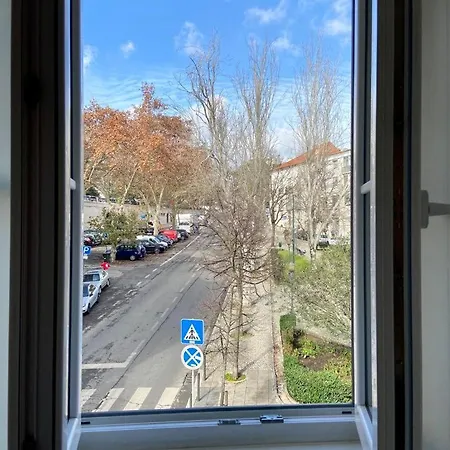 Exuberante Refugio No Centro De * Lisbona