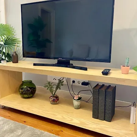 Appartamento Exuberante Refugio No Centro De