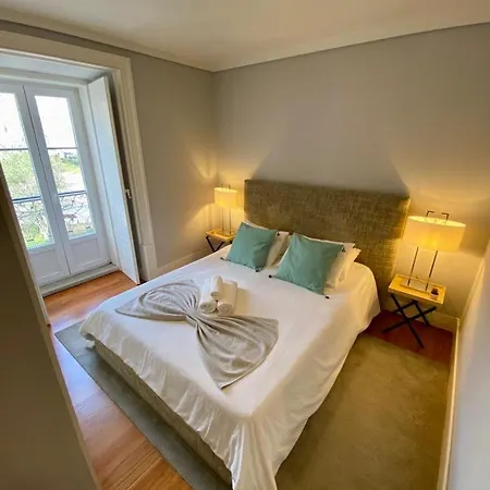 Appartement Exuberante Refugio No Centro De *
