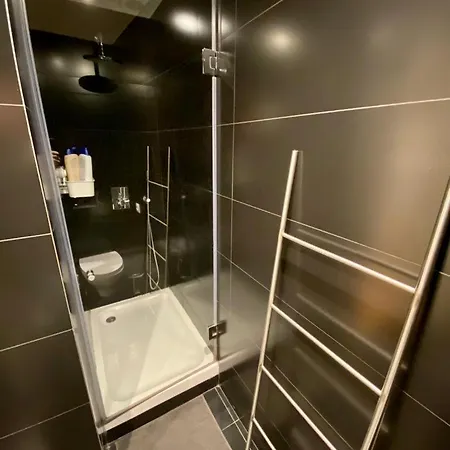 Exuberante Refugio No Centro De アパート *