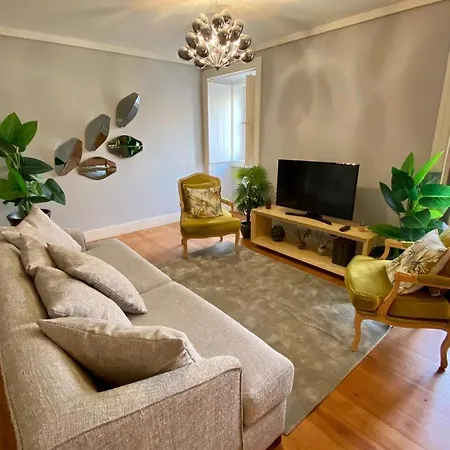 Exuberante Refugio No Centro De * リスボン