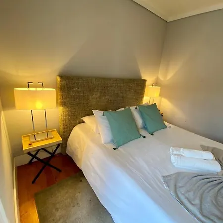 アパート Exuberante Refugio No Centro De