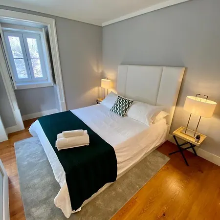 Exuberante Refugio No Centro De Apartment Lisbon