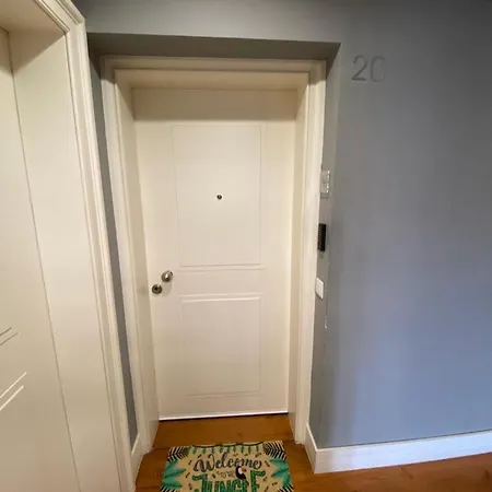 Exuberante Refugio No Centro De Lisbona