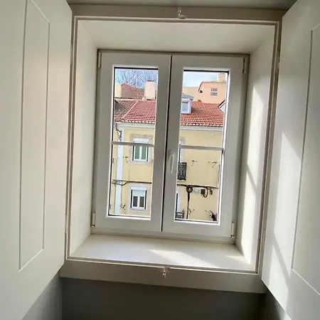 Appartement Exuberante Refugio No Centro De *