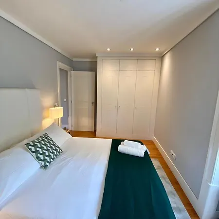 Exuberante Refugio No Centro De Appartamento *