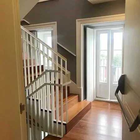 Exuberante Refugio No Centro De *