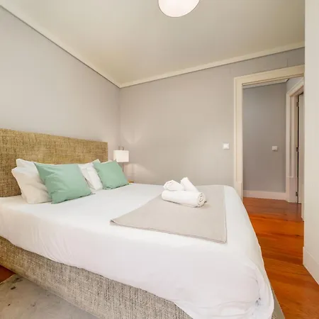 Apartmán Exuberante Refugio No Centro De
