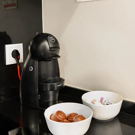 Exuberante Refugio No Centro De דירה *