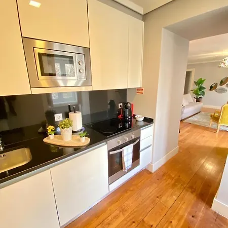 Exuberante Refugio No Centro De Lejlighed *