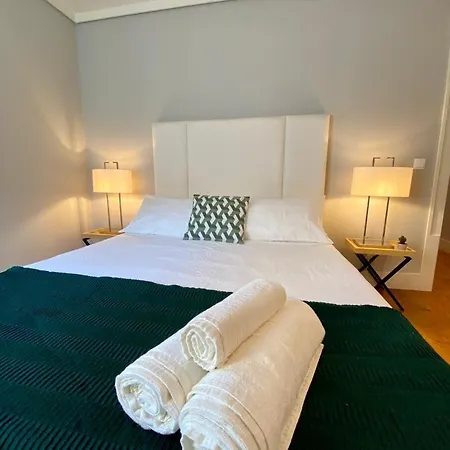 Lejlighed Exuberante Refugio No Centro De *