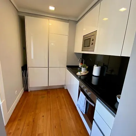 Exuberante Refugio No Centro De Lejlighed *