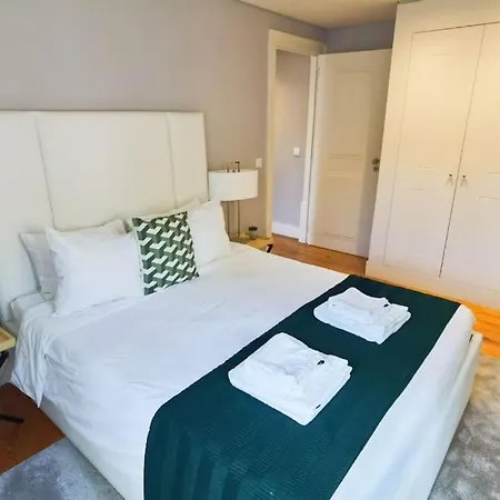 Lejlighed Exuberante Refugio No Centro De Lisboa